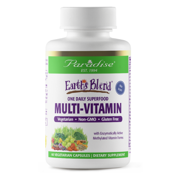 Multi 5 Superfood Vitality Multivitamin