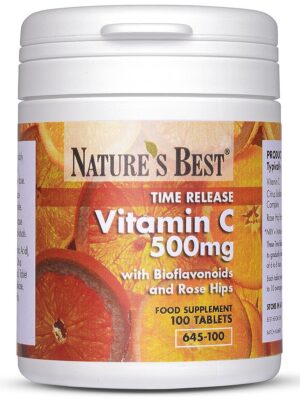 C-Rose Time Release 500mg