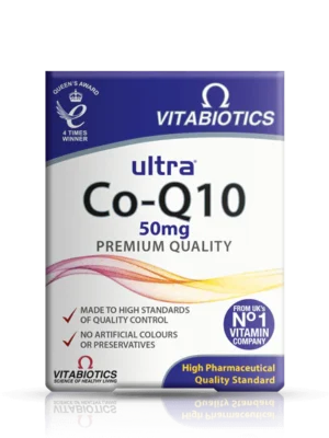 HeartBoost CoQ10 100mg