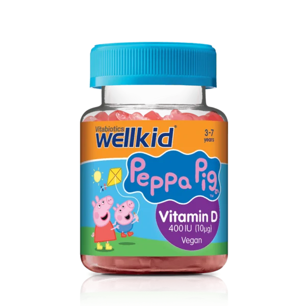 Vit 6 Sunny Chews Vitamin D Gummies